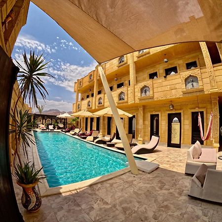 Hotel Casa D'Or Dahab Exterior foto