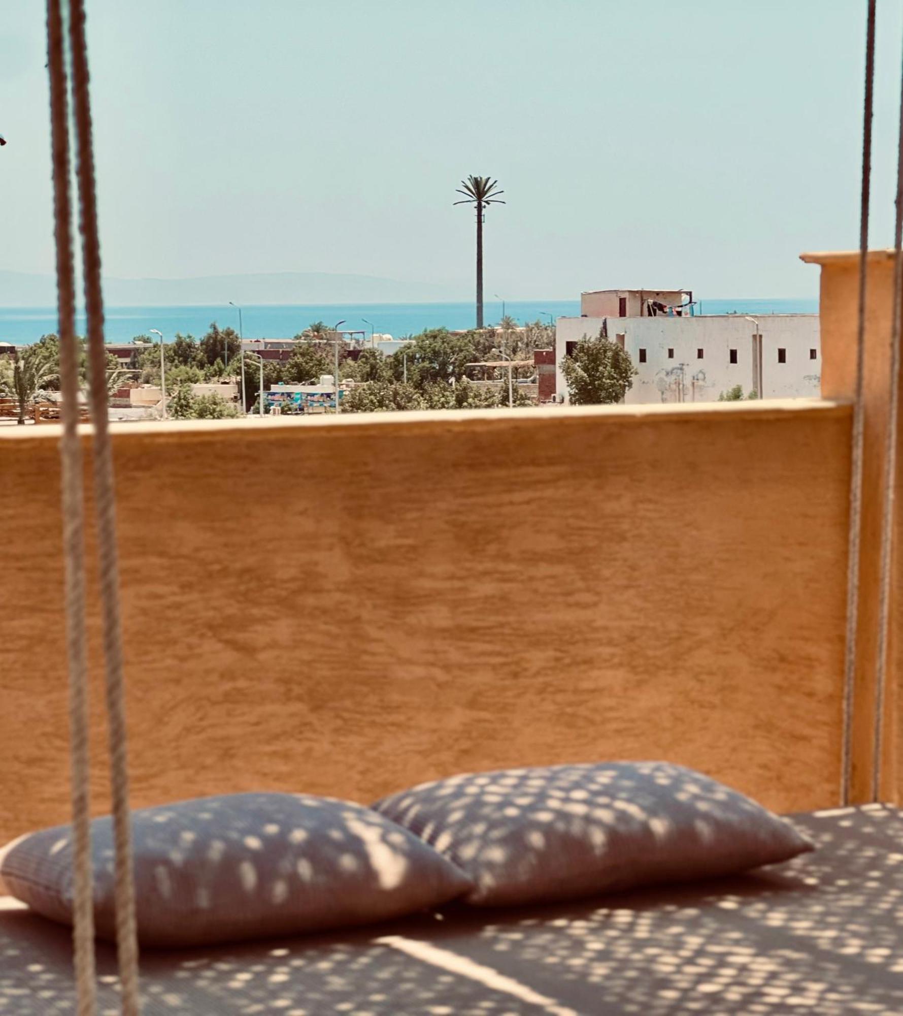 Hotel Casa D'Or Dahab Exterior foto
